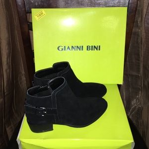 NWB Gianni Bini Booties - SOLD